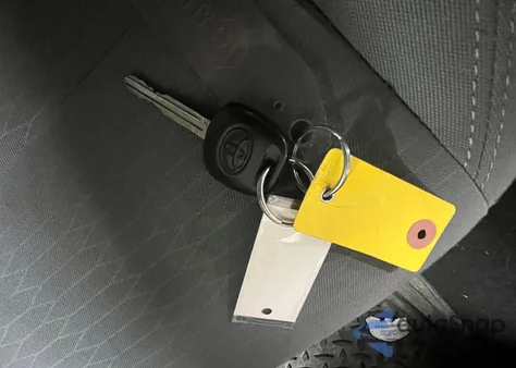 2018 Toyota Tacoma Sr from USA, damaged, VIN 5TFRX5GN3JX110681